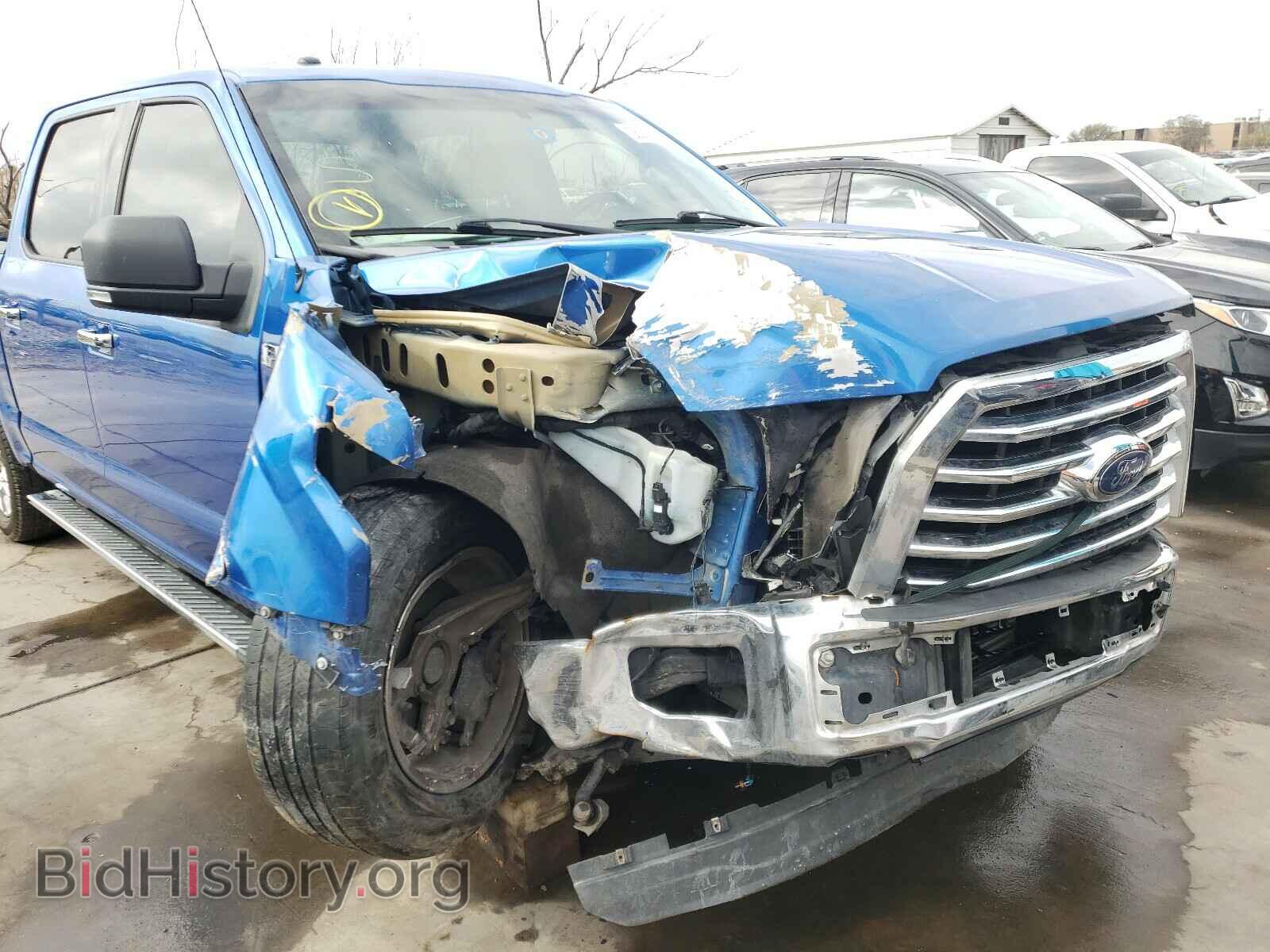 2015 FORD F150 - VIN: 1FTEW1CP2FKE60003 - Фото 9