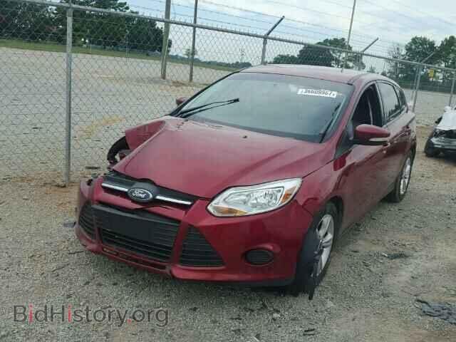 2014 FORD FOCUS - VIN: 1FADP3K2XEL233425 - Photo 2