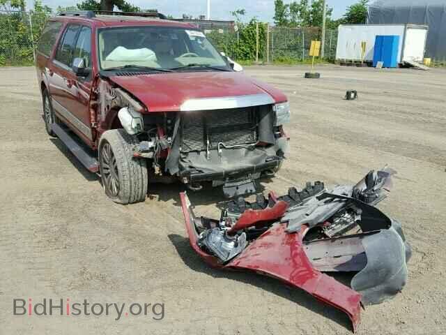 Фотография 5LMFL28549LJ00930 - LINCOLN NAVIGATOR 2009