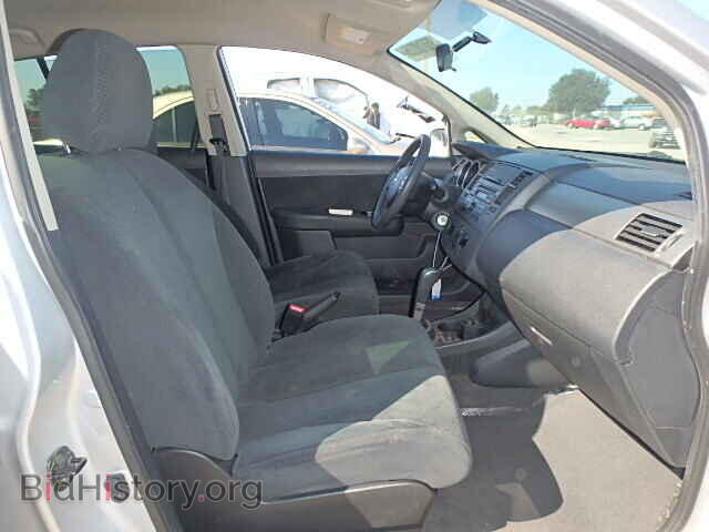 2011 NISSAN VERSA - VIN: 3N1BC1CP5BL395302 - Фото 5