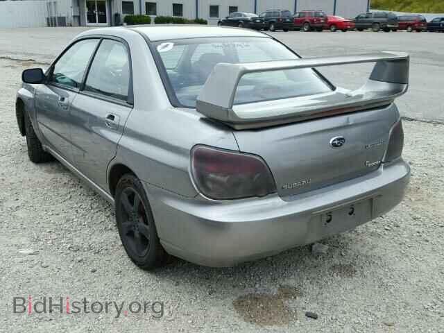 2007 SUBARU IMPREZA - VIN: JF1GD61697H511541 - Фото 3