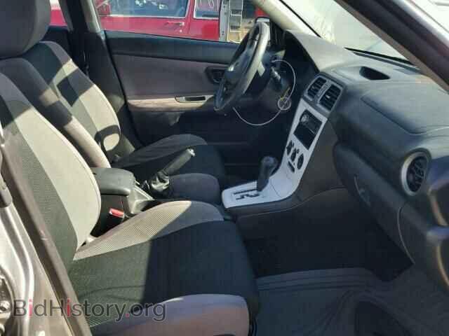 2007 SUBARU IMPREZA - VIN: JF1GD61697H511541 - Фото 5