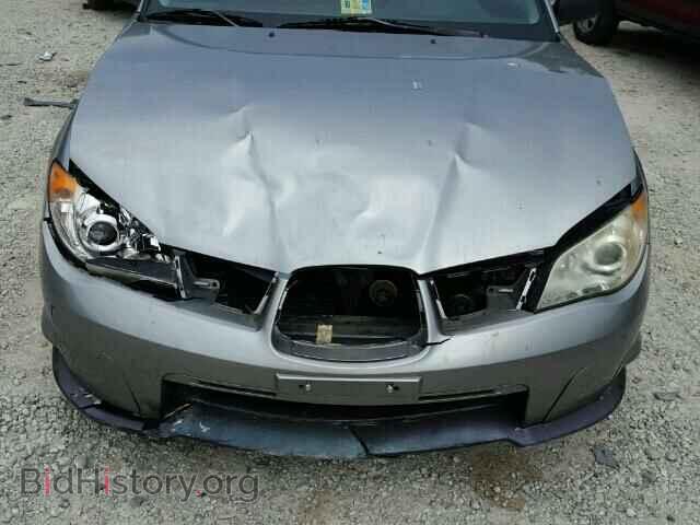 2007 SUBARU IMPREZA - VIN: JF1GD61697H511541 - Фото 7
