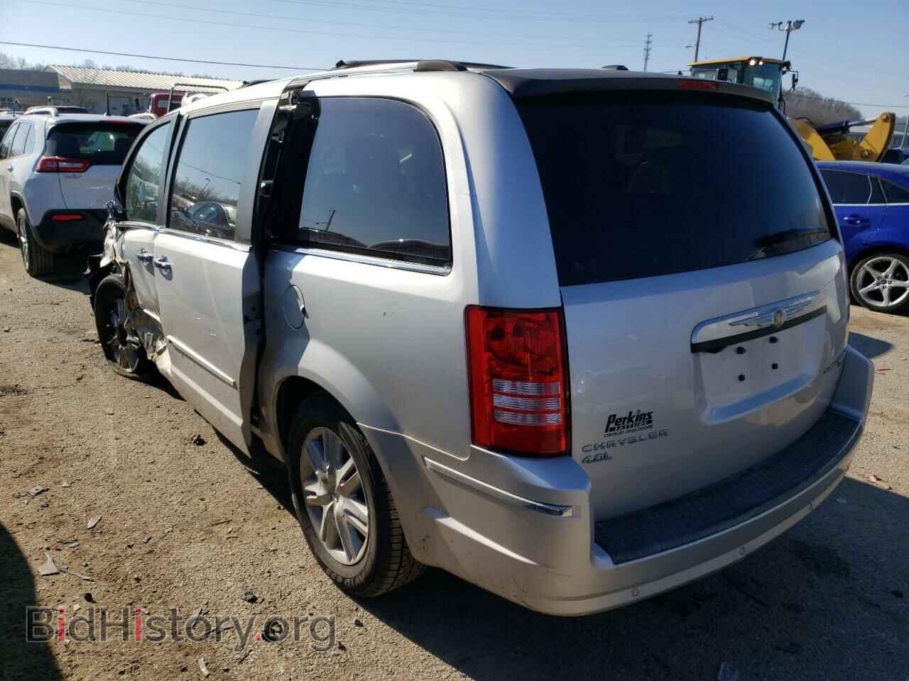 2009 CHRYSLER MINIVAN - VIN: 2A8HR64X79R646912 - Photo 3