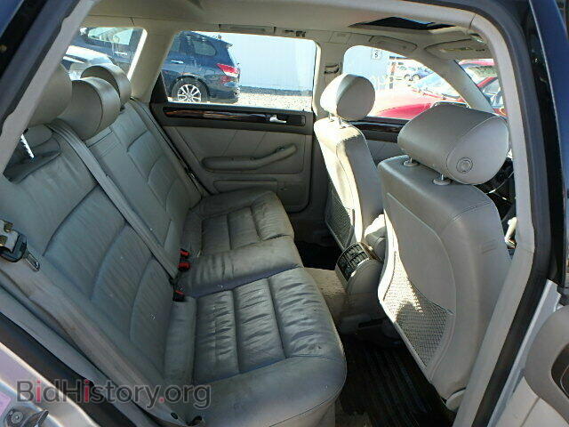 2002 AUDI A6 - VIN: WAUVT64B52N054120 - Фото 6