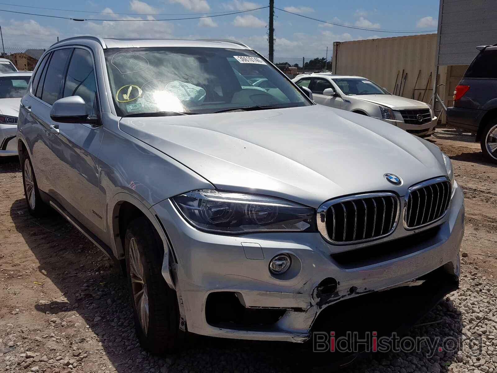 Photo 5UXKR0C55G0P19632 - BMW X5 2016