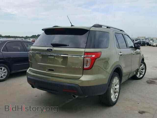 2013 FORD EXPLORER - VIN: 1FM5K7D80DGC94095 - Photo 4