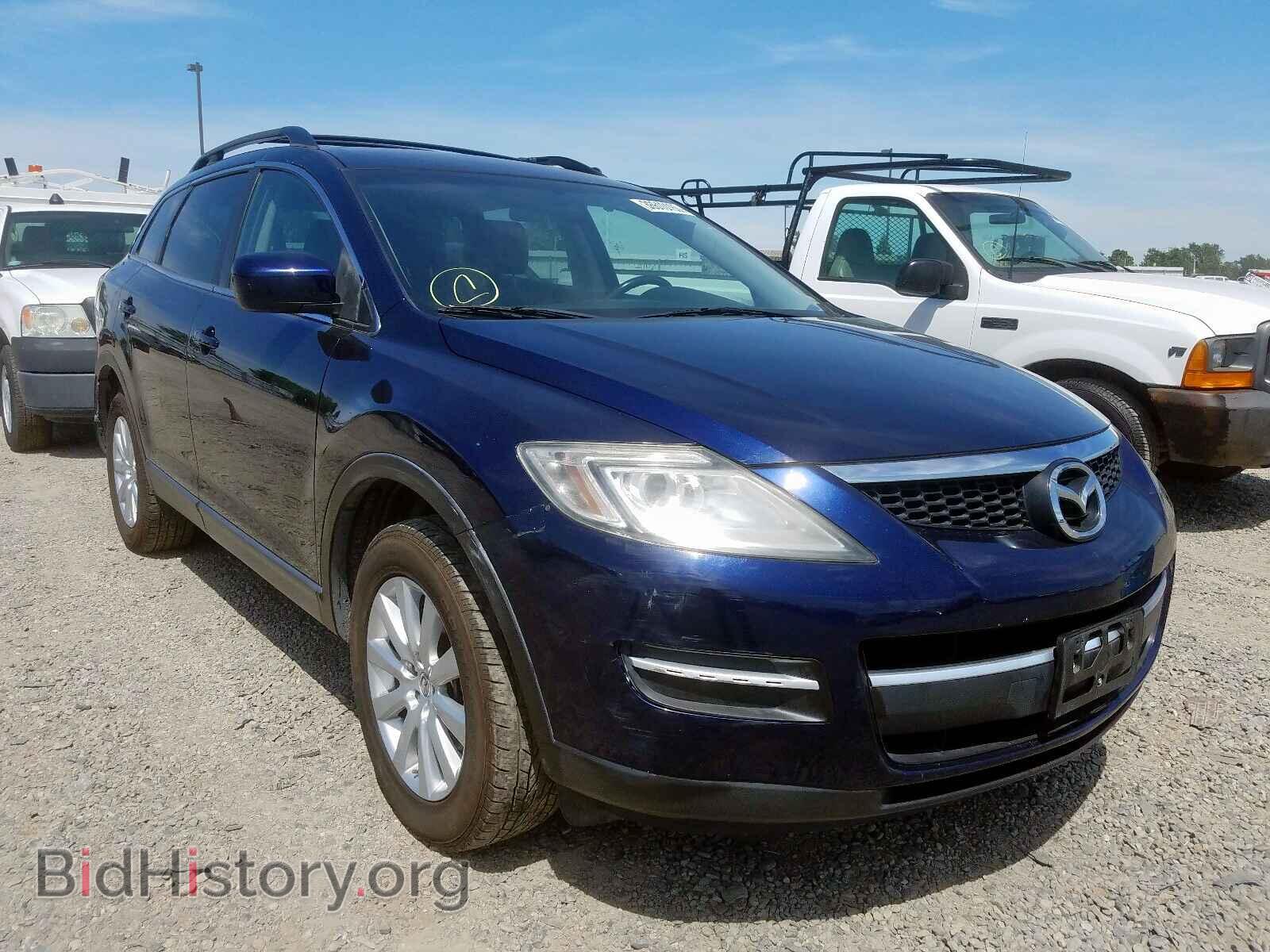 Photo JM3TB28C270102712 - MAZDA CX-9 2007