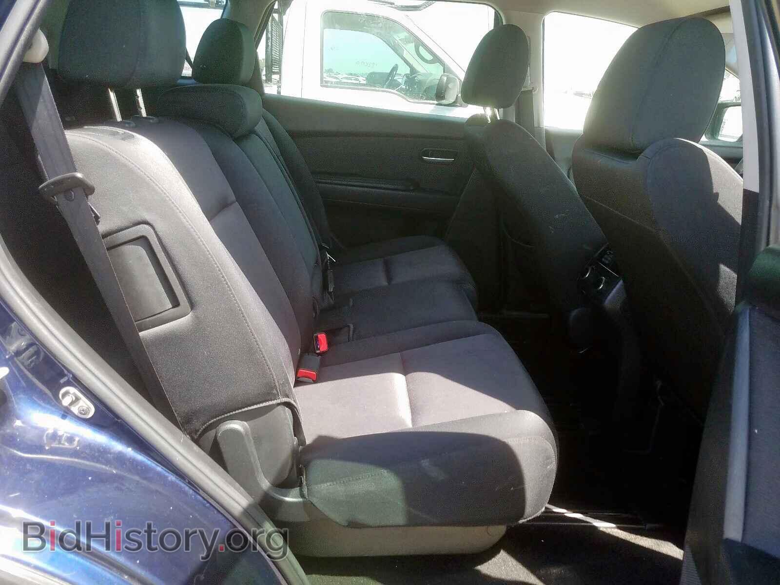 2007 MAZDA CX-9 - VIN: JM3TB28C270102712 - Фото 6