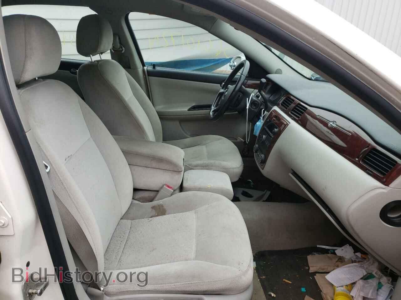 2007 CHEVROLET IMPALA - VIN: 2G1WT58NX79142489 - Фото 5