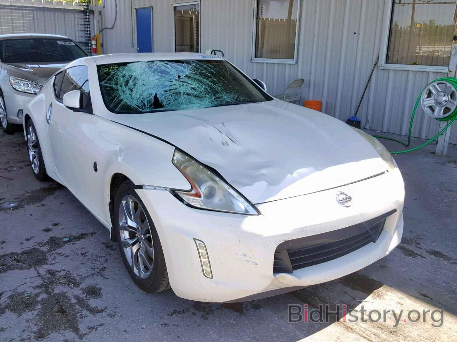 Фотография JN1AZ4EHXEM632040 - NISSAN 370Z 2014