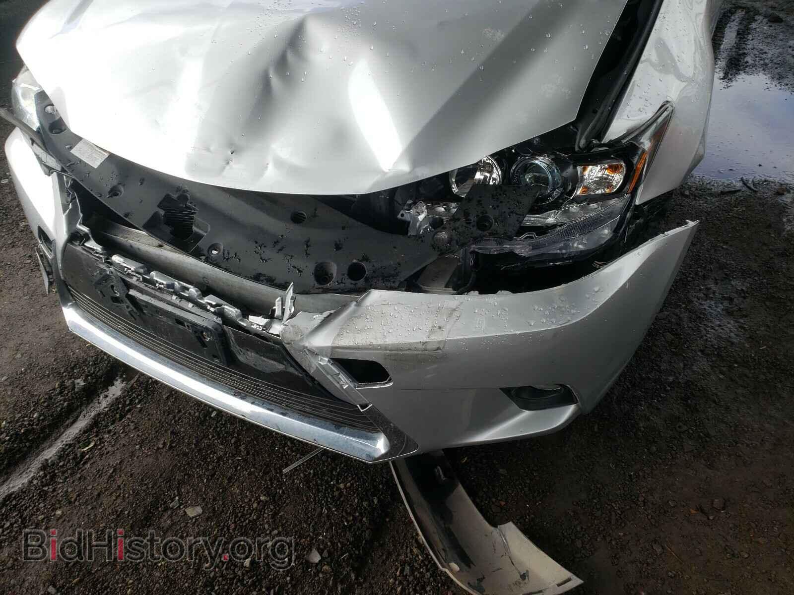 2016 LEXUS CT 200 - VIN: JTHKD5BH5G2251252 - Фото 9