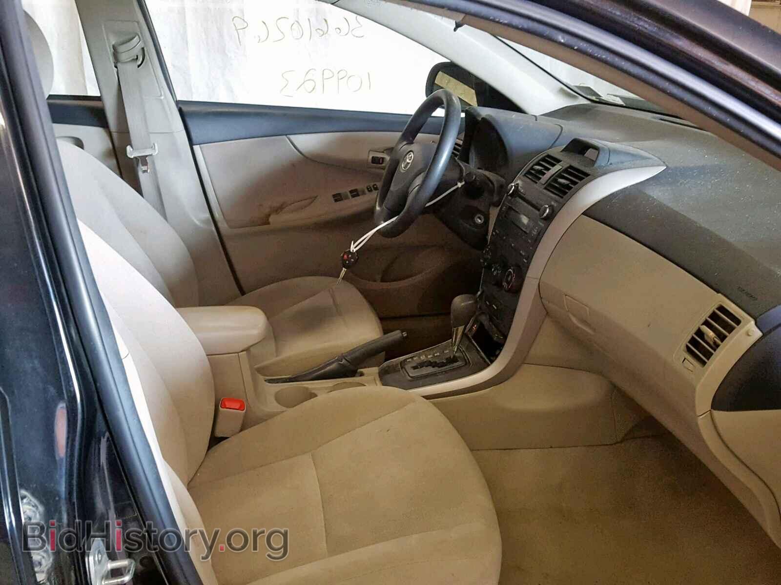 2013 TOYOTA COROLLA BA - VIN: 2T1BU4EEXDC919234 - Photo 5