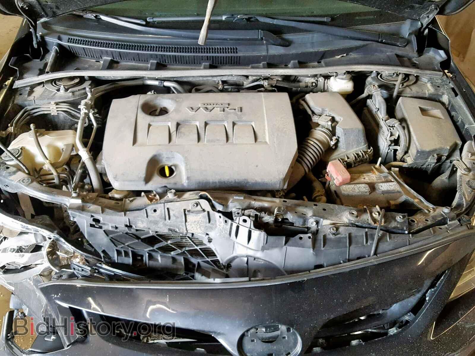 2013 TOYOTA COROLLA BA - VIN: 2T1BU4EEXDC919234 - Photo 7