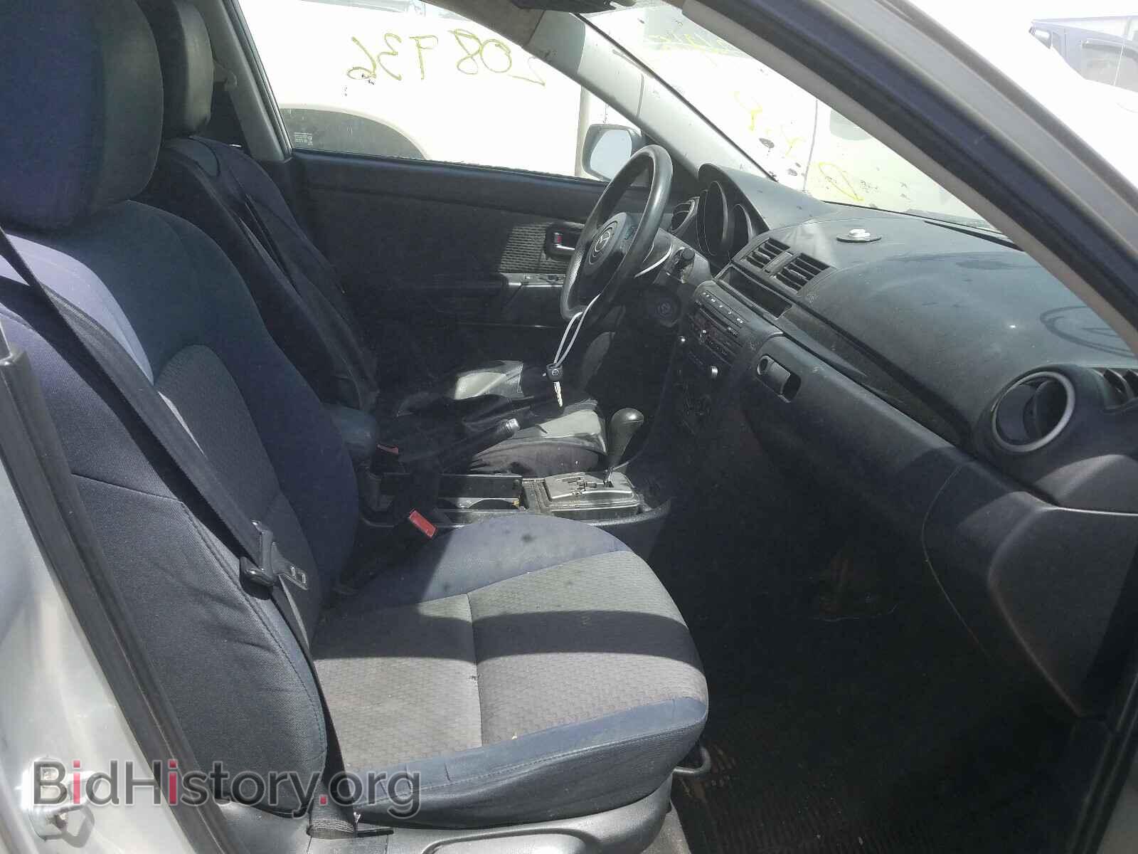 2005 MAZDA 3 - VIN: JM1BK12F551341521 - Photo 5