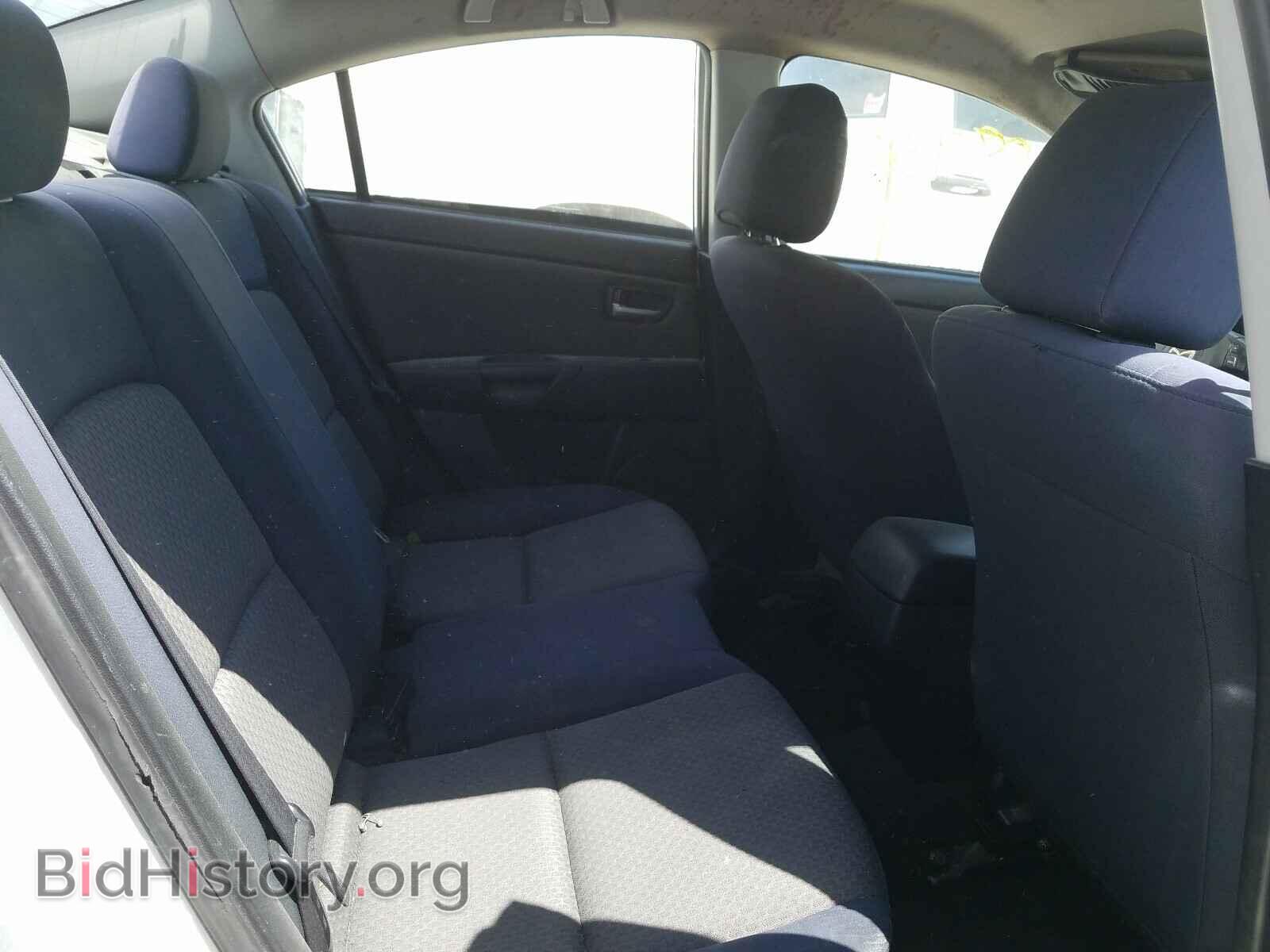 2005 MAZDA 3 - VIN: JM1BK12F551341521 - Photo 6