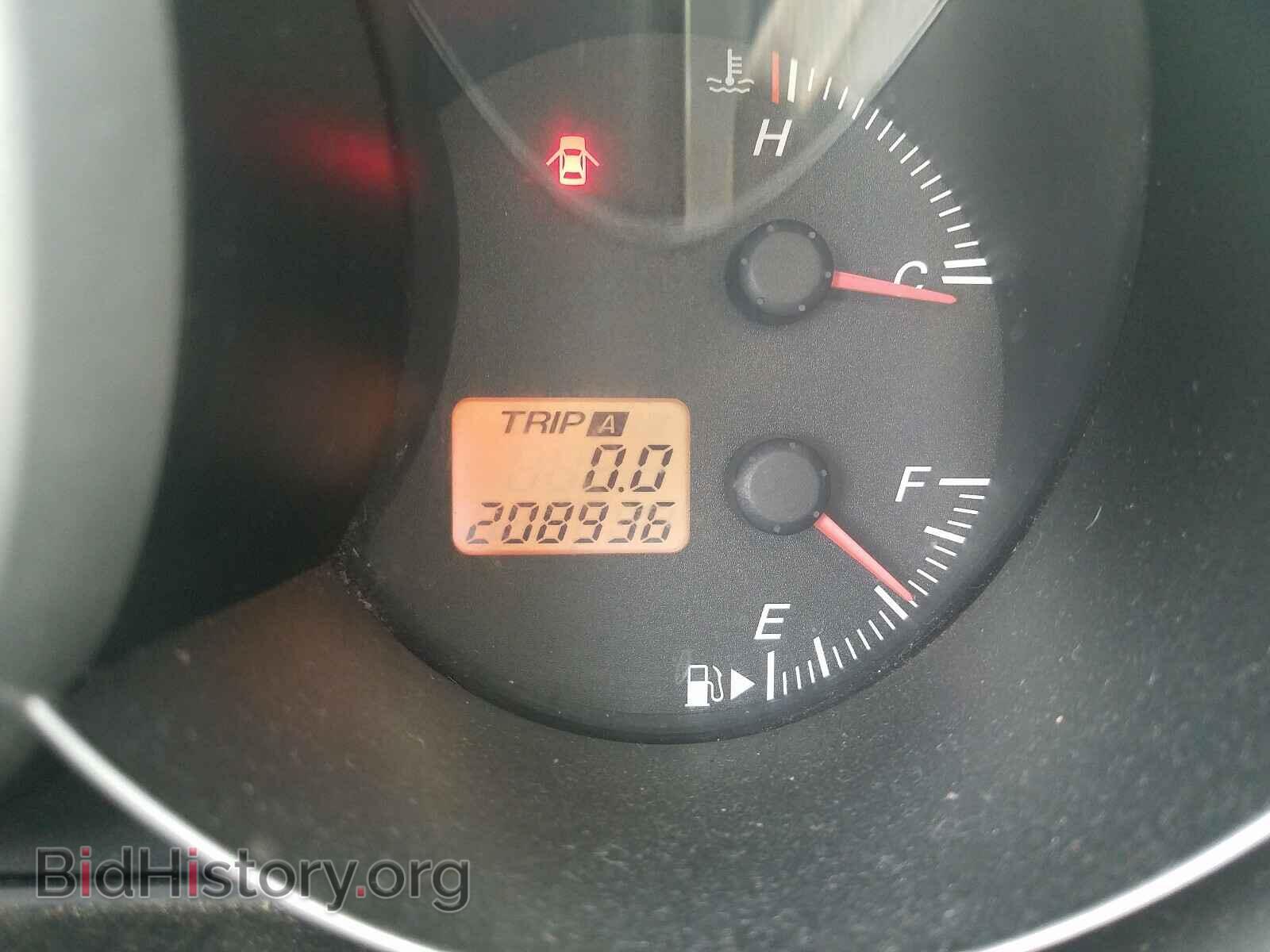 2005 MAZDA 3 - VIN: JM1BK12F551341521 - Photo 8
