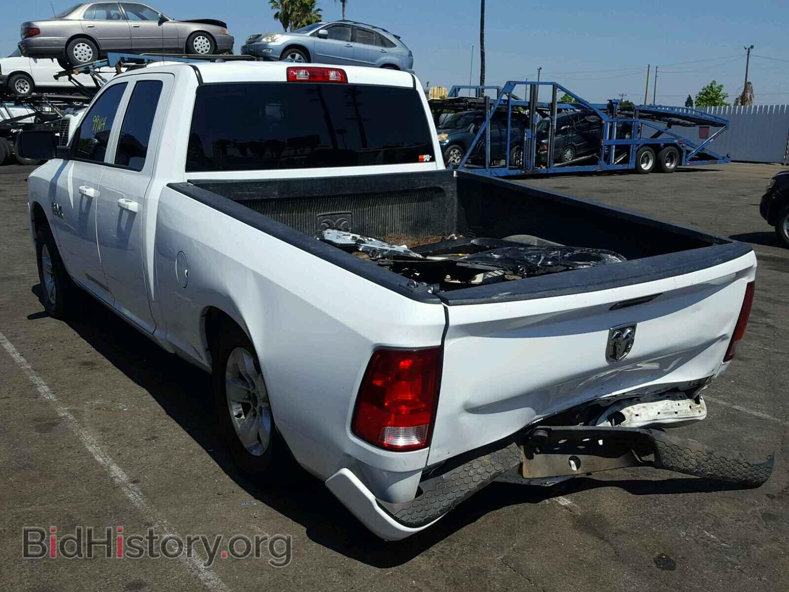 2014 RAM 1500 ST - VIN: 1C6RR6FTXES458259 - Фото 3