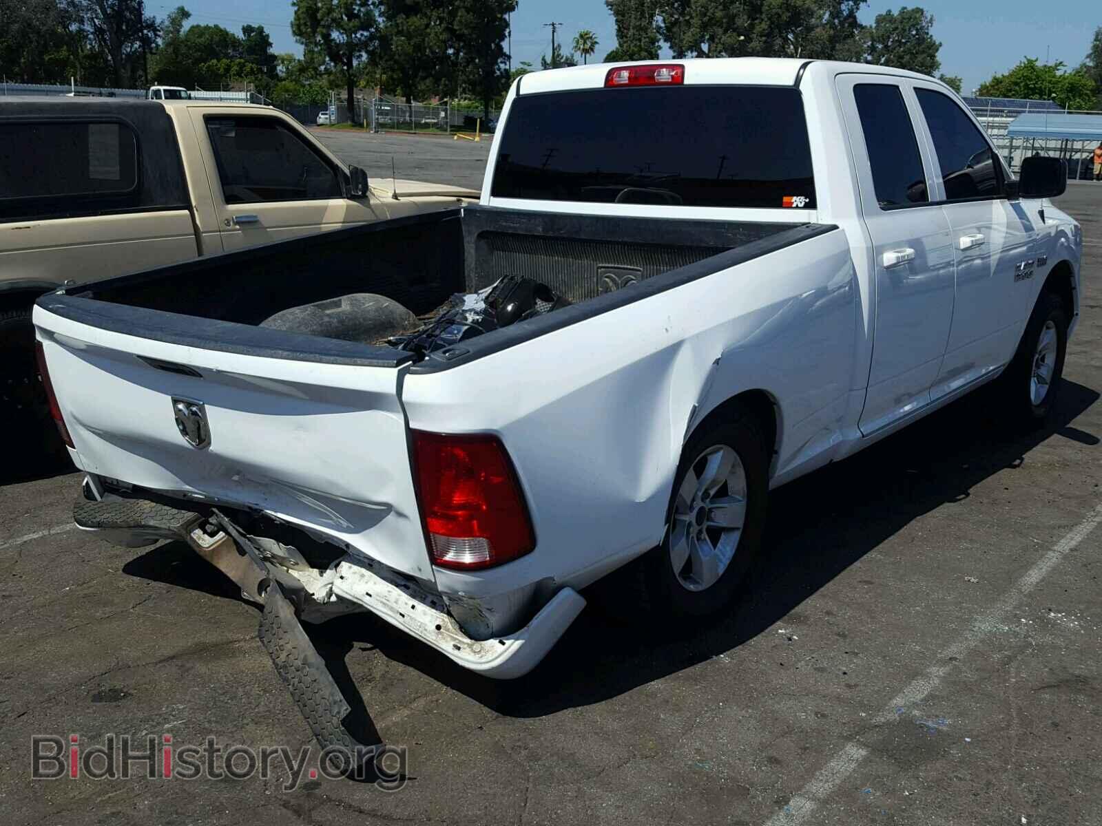2014 RAM 1500 ST - VIN: 1C6RR6FTXES458259 - Фото 4