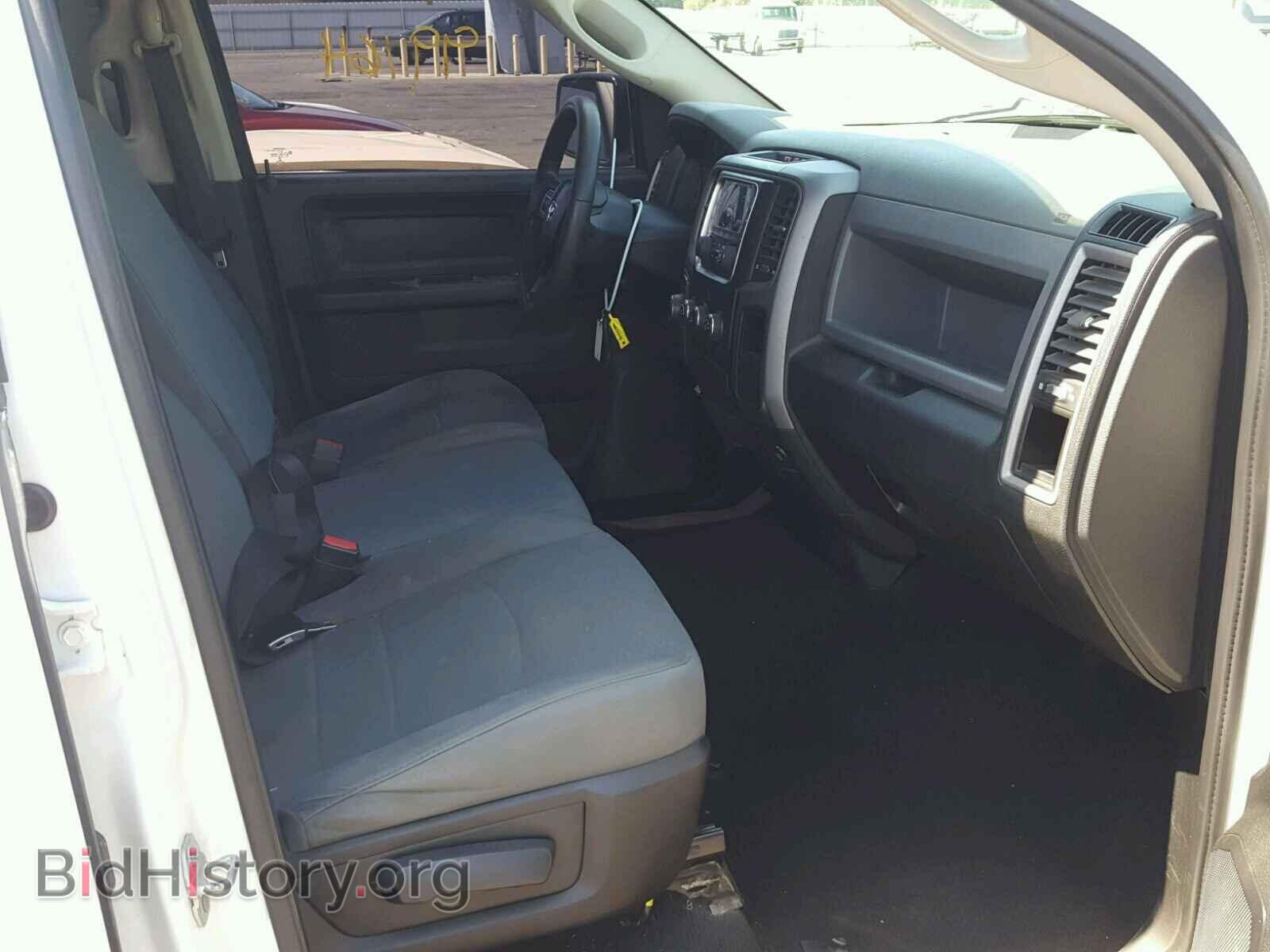 2014 RAM 1500 ST - VIN: 1C6RR6FTXES458259 - Фото 5