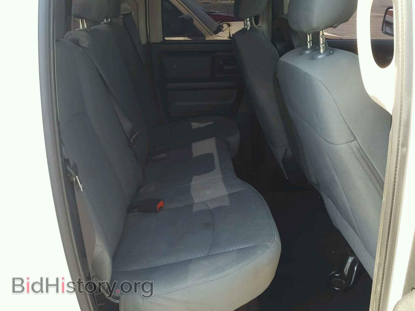 2014 RAM 1500 ST - VIN: 1C6RR6FTXES458259 - Фото 6