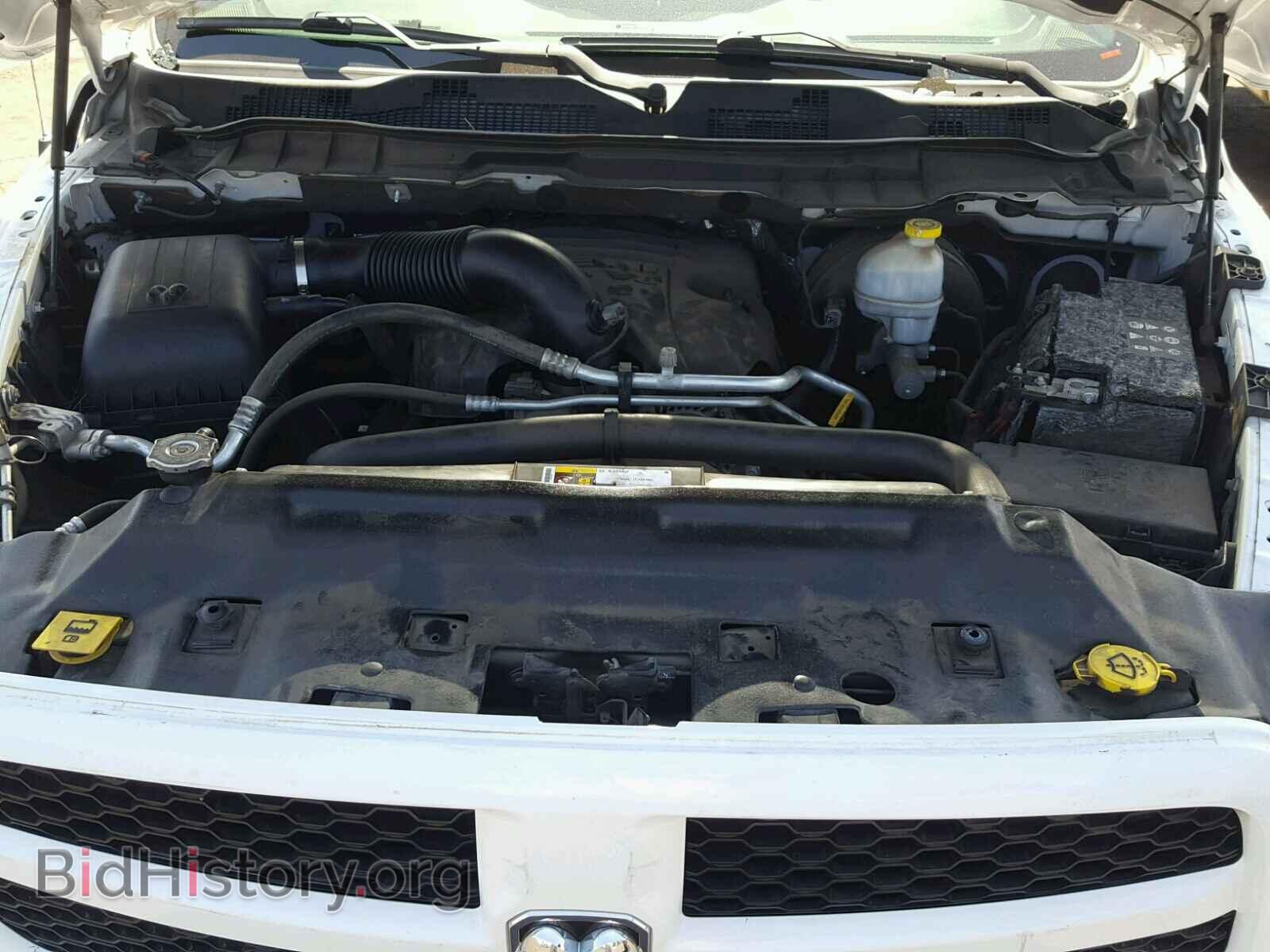 2014 RAM 1500 ST - VIN: 1C6RR6FTXES458259 - Фото 7