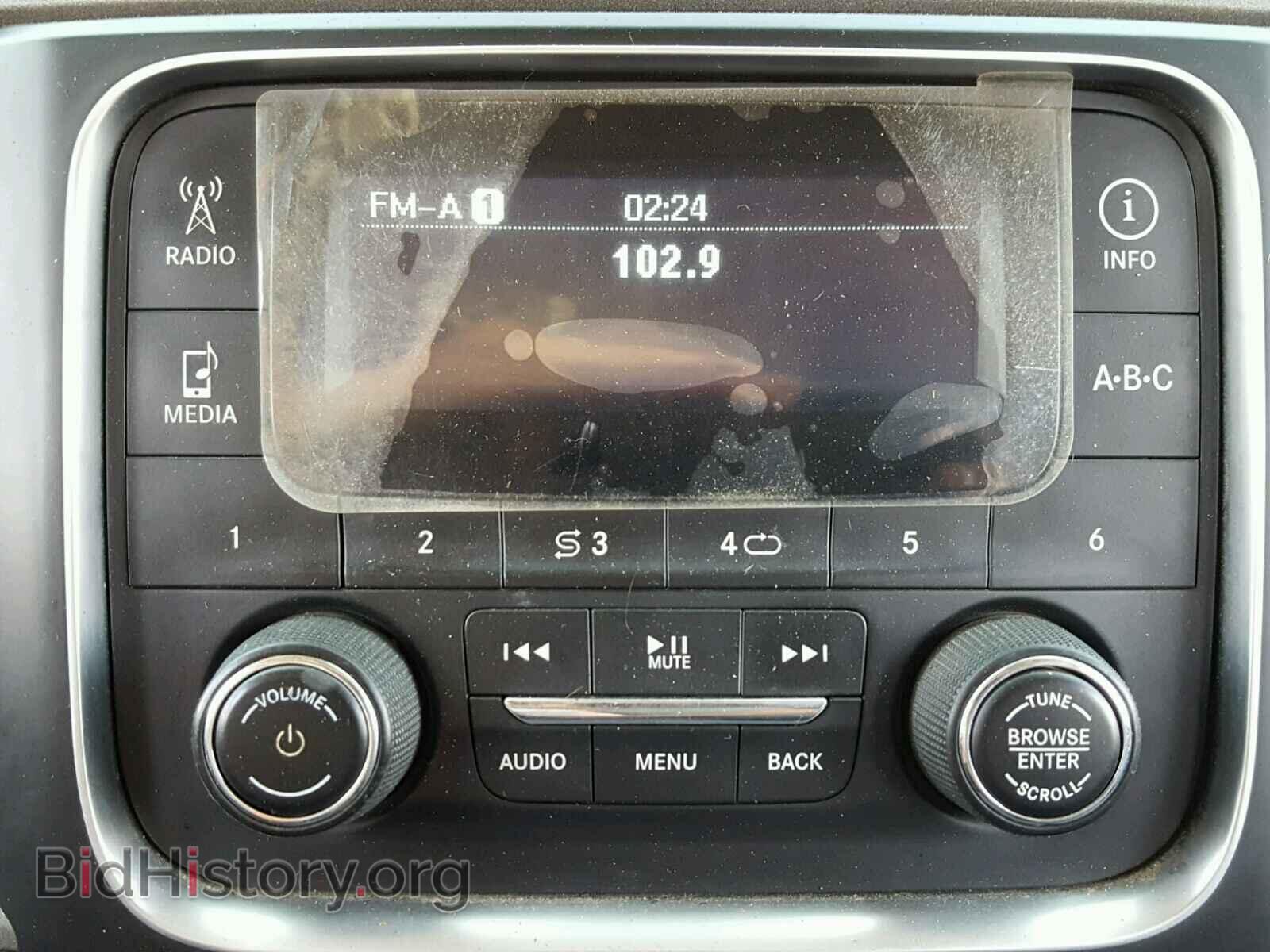 2014 RAM 1500 ST - VIN: 1C6RR6FTXES458259 - Фото 9