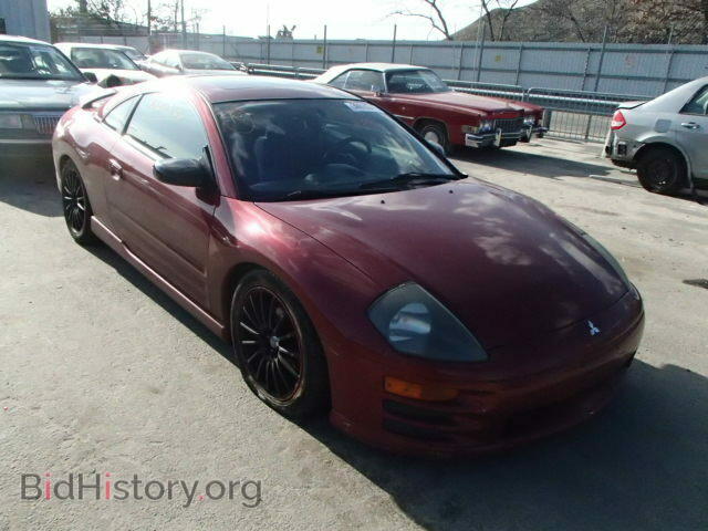 Фотография 4A3AC84H82E080113 - MITSUBISHI ECLIPSE 2002