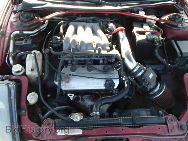 2002 MITSUBISHI ECLIPSE - VIN: 4A3AC84H82E080113 - Photo 7