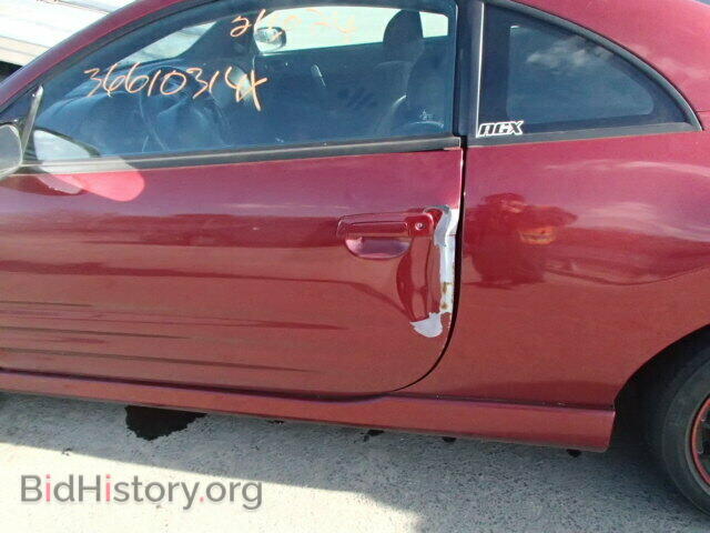 2002 MITSUBISHI ECLIPSE - VIN: 4A3AC84H82E080113 - Photo 9