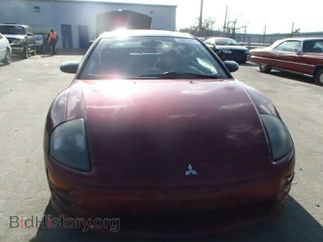2002 MITSUBISHI ECLIPSE - VIN: 4A3AC84H82E080113 - Photo 10