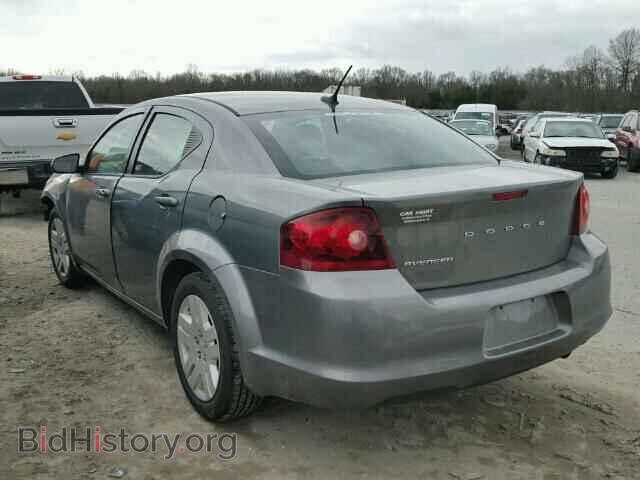 2013 DODGE AVENGER - VIN: 1C3CDZAB7DN534261 - Photo 3