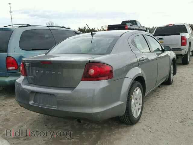 2013 DODGE AVENGER - VIN: 1C3CDZAB7DN534261 - Photo 4