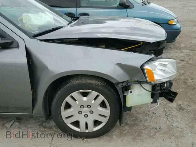 2013 DODGE AVENGER - VIN: 1C3CDZAB7DN534261 - Photo 9