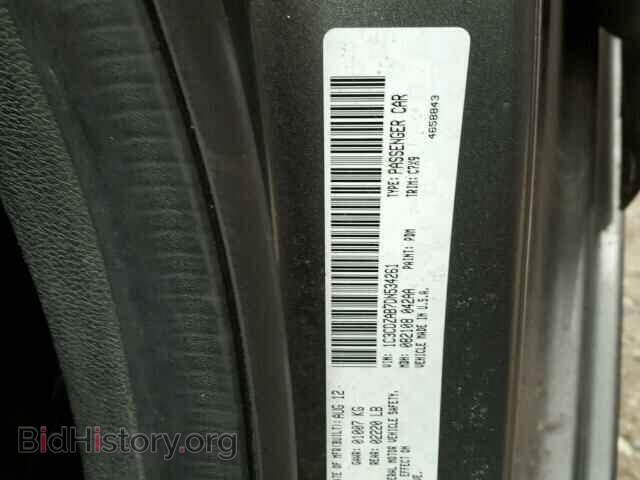 2013 DODGE AVENGER - VIN: 1C3CDZAB7DN534261 - Photo 10