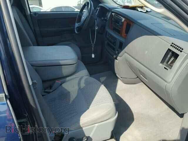 2006 DODGE RAM 1500 - VIN: 1D7HA18266S649347 - Фото 5