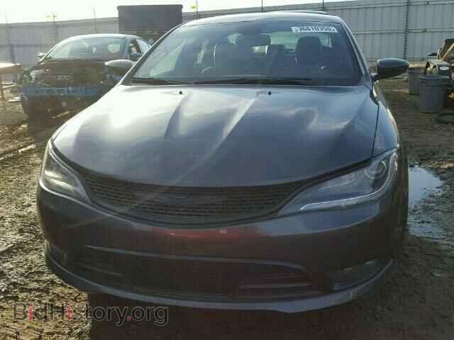 2015 CHRYSLER 200 - VIN: 1C3CCCDG5FN656885 - Photo 10