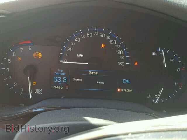 2014 CADILLAC CTS - VIN: 1G6AP5SX9E0135432 - Фото 8