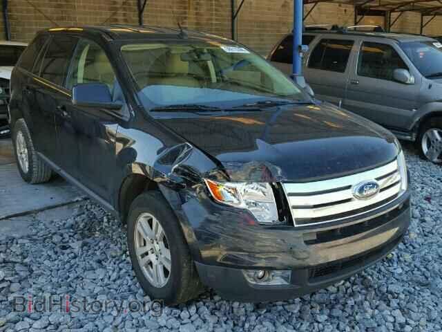 Photo 2FMDK38C28BA67488 - FORD EDGE 2008