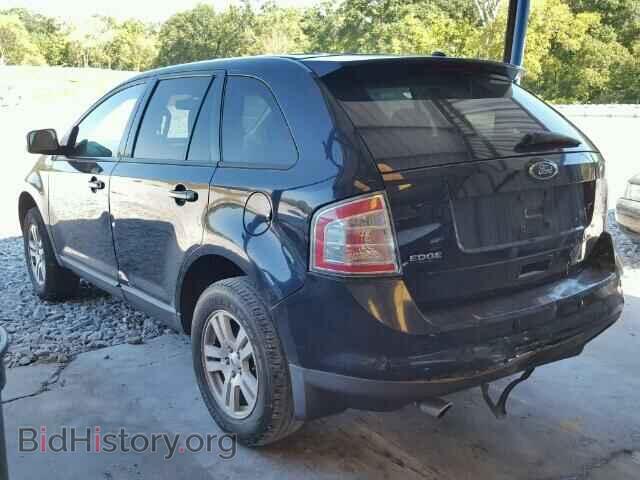 2008 FORD EDGE - VIN: 2FMDK38C28BA67488 - Photo 3