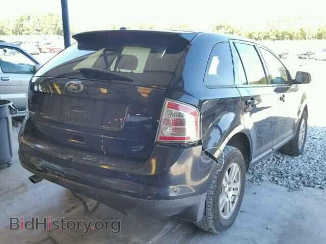2008 FORD EDGE - VIN: 2FMDK38C28BA67488 - Photo 4