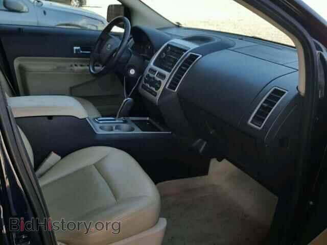 2008 FORD EDGE - VIN: 2FMDK38C28BA67488 - Photo 5