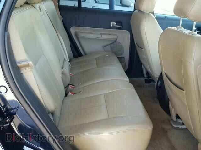 2008 FORD EDGE - VIN: 2FMDK38C28BA67488 - Photo 6