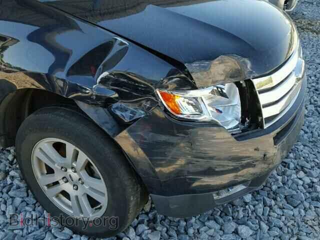 2008 FORD EDGE - VIN: 2FMDK38C28BA67488 - Photo 10