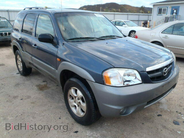 Photo 4F2YU09151KM56293 - MAZDA TRIBUTE 2001