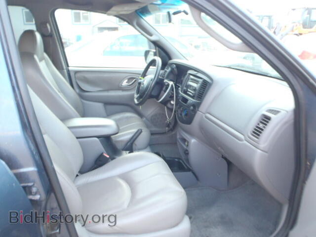 2001 MAZDA TRIBUTE - VIN: 4F2YU09151KM56293 - Фото 5