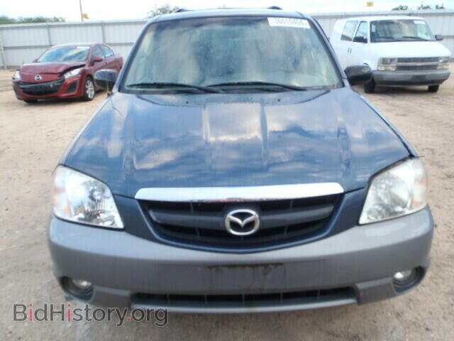 2001 MAZDA TRIBUTE - VIN: 4F2YU09151KM56293 - Фото 9