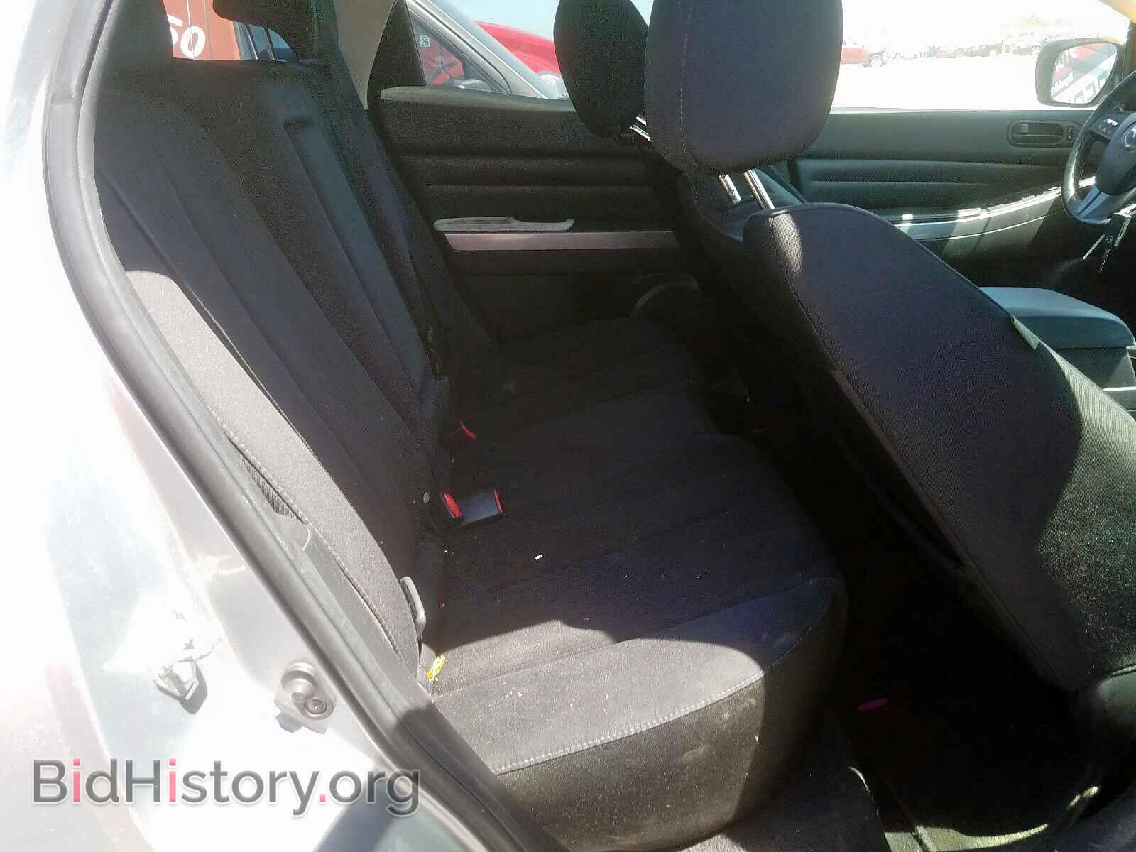 2010 MAZDA CX-7 - VIN: JM3ER2WM8A0326560 - Фото 6