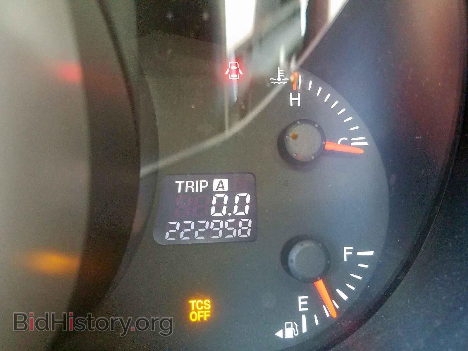 2010 MAZDA CX-7 - VIN: JM3ER2WM8A0326560 - Фото 8