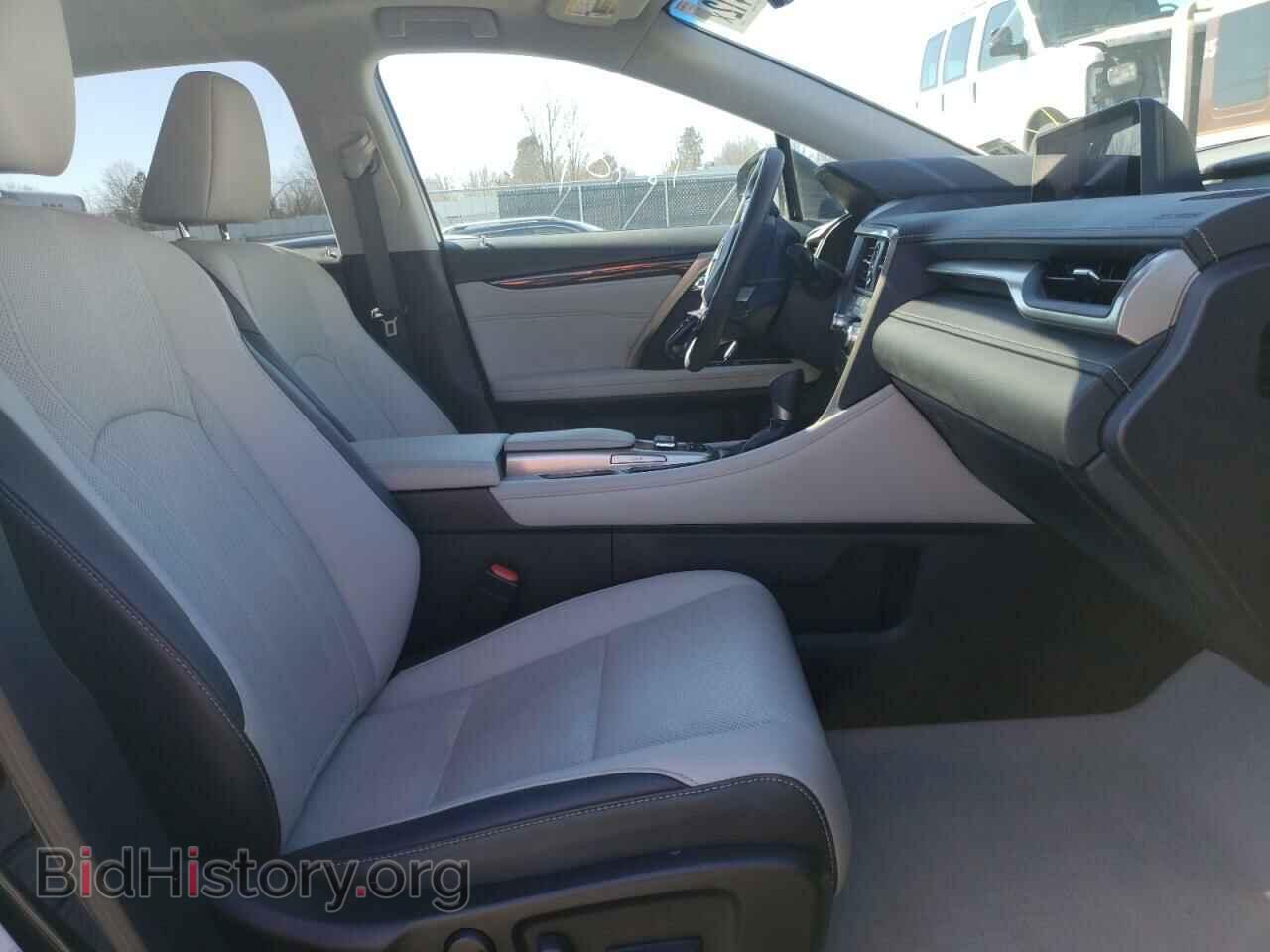 2019 LEXUS RX350 - VIN: 2T2BZMCAXKC192882 - Фото 5